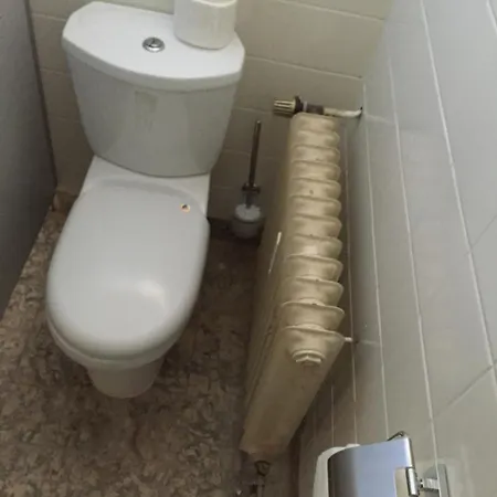 게스트하우스 3 Monteurzimmer Als Wohngemeinschaft Zur Selbstversorgung 오스트필던