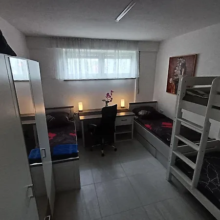 3 Monteurzimmer Als Wohngemeinschaft Zur Selbstversorgung 5* 오스트필던