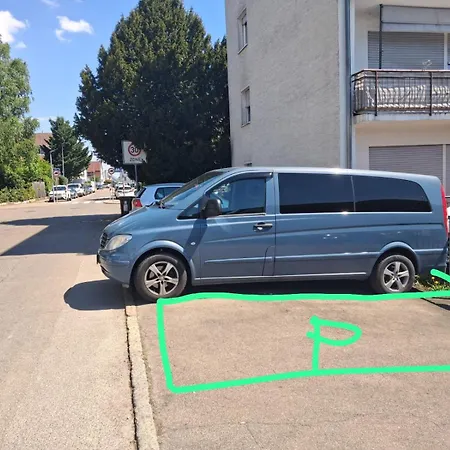 3 Monteurzimmer Als Wohngemeinschaft Zur Selbstversorgung 게스트하우스 5*