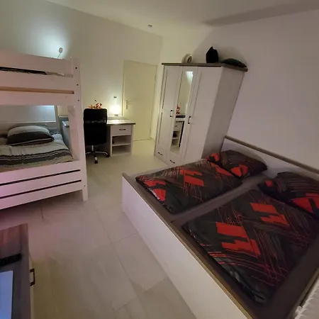 Maison d'hôtes 3 Wg-geeignete Zur Selbstverpflegung